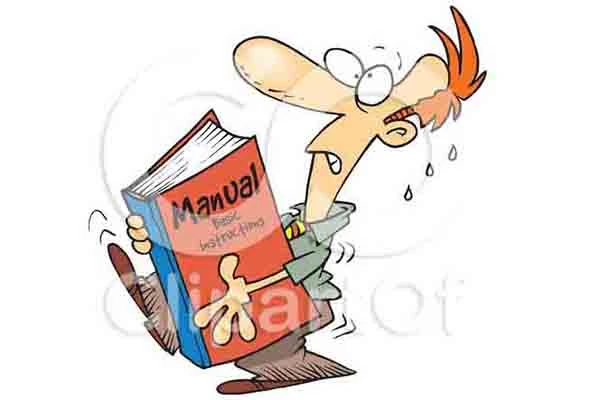 Jasa Penerjemahan Buku Manual